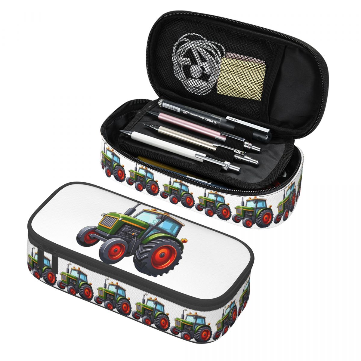 Cartoon Agricultural Tractor O - Agriculture Farming Cartoon reseña y precio
