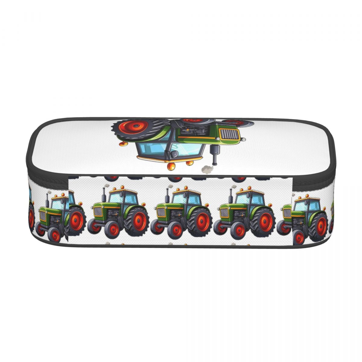 Cartoon Agricultural Tractor O - Agriculture Farming Cartoon reseña y precio