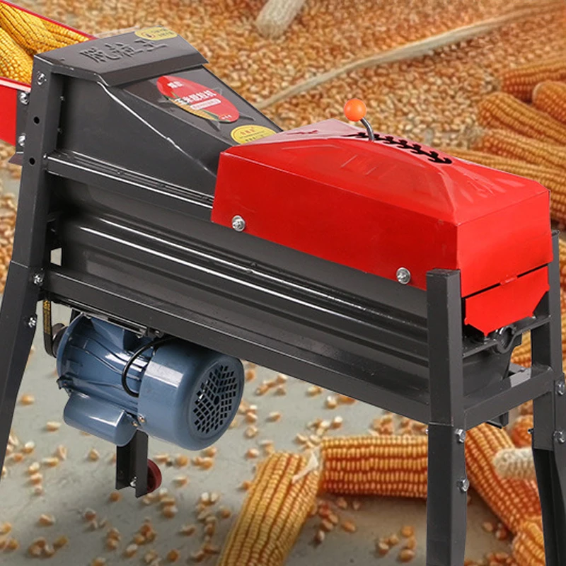 Agricultural automatic farm gr - Corn Sheller Machine reseña y precio