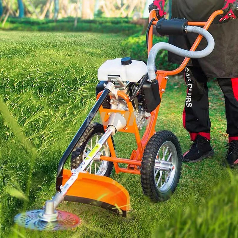 Mini Tiller Cultivator Power T - Farming Agriculture Equipment reseña y precio