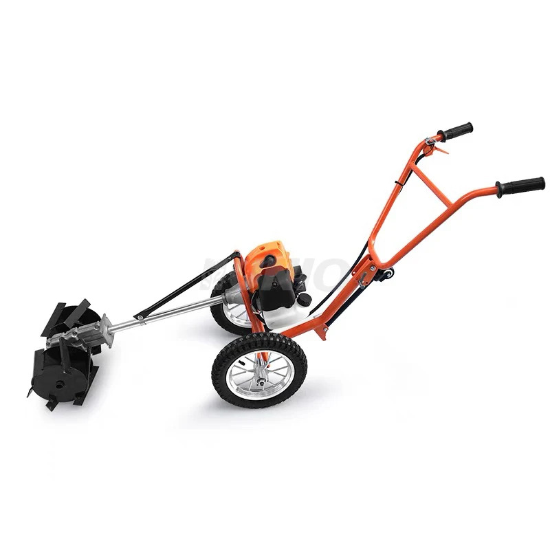 Mini Tiller Cultivator Power T - Farming Agriculture Equipment reseña y precio