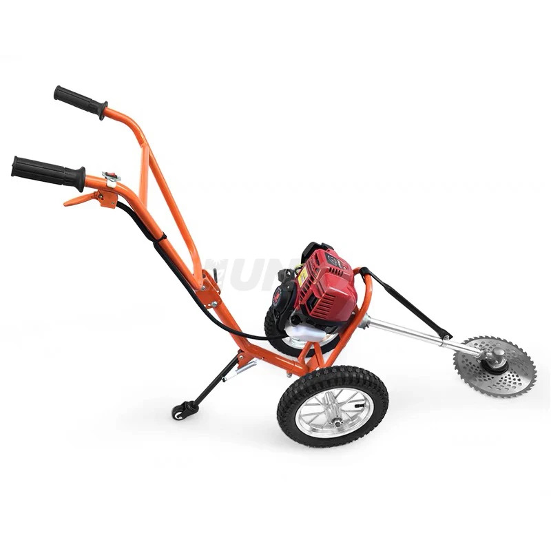 Mini Tiller Cultivator Power T - Farming Agriculture Equipment reseña y precio