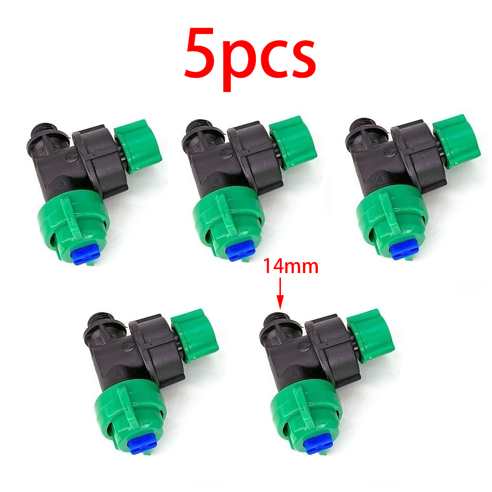 5pcs Spray Tube Fittings Pipe  - Farming Agriculture Tools reseña y precio