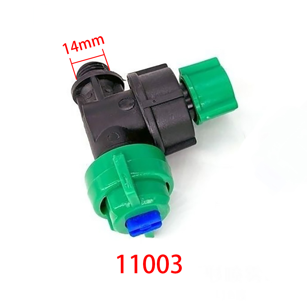 5pcs Spray Tube Fittings Pipe  - Farming Agriculture Tools reseña y precio