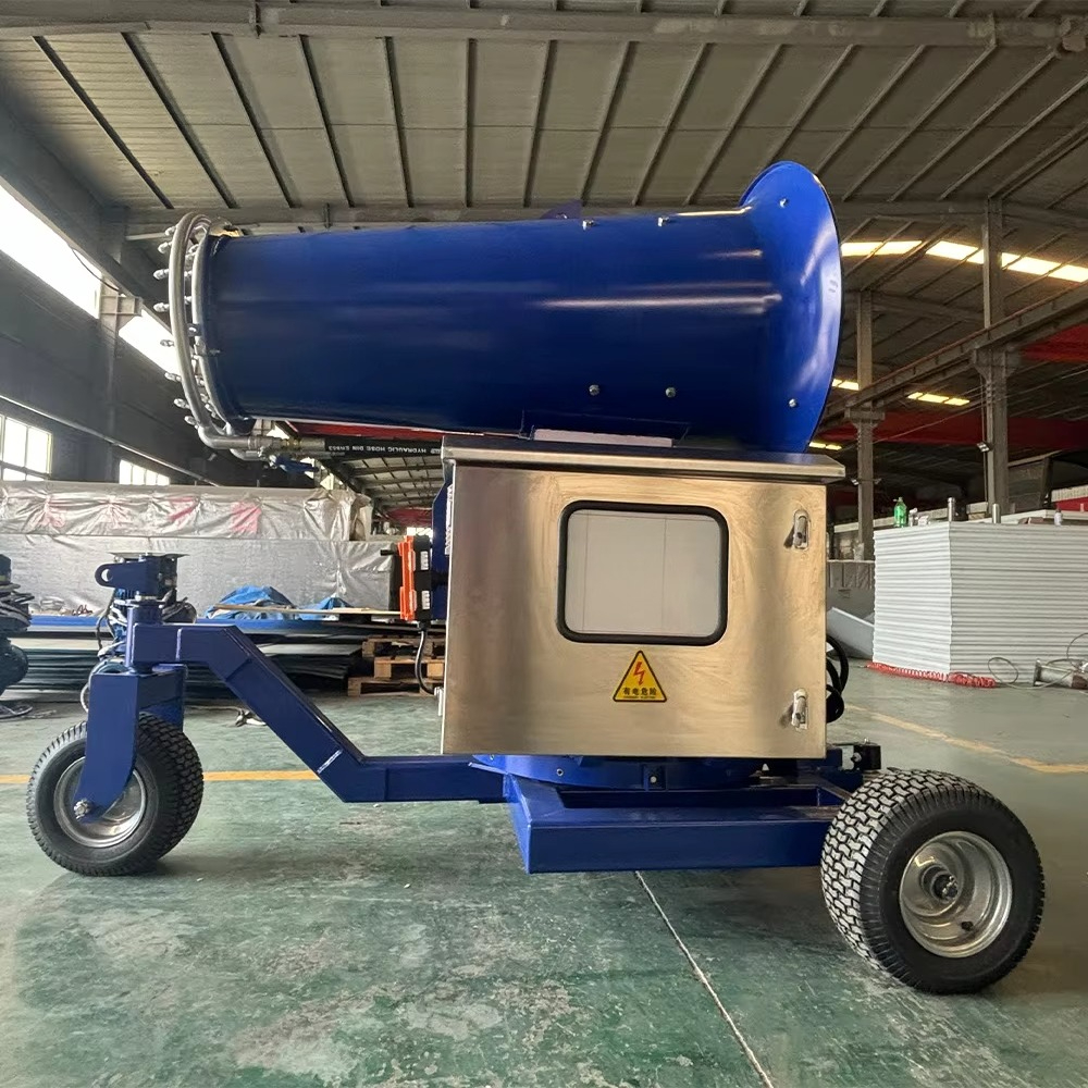 Agricultural Cooling Humidific - Farm Agriculture reseña y precio