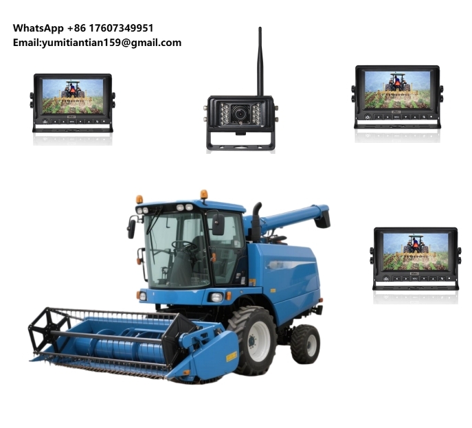 Reliable Wireless Agricultural - Farming Agriculture Equipment reseña y precio
