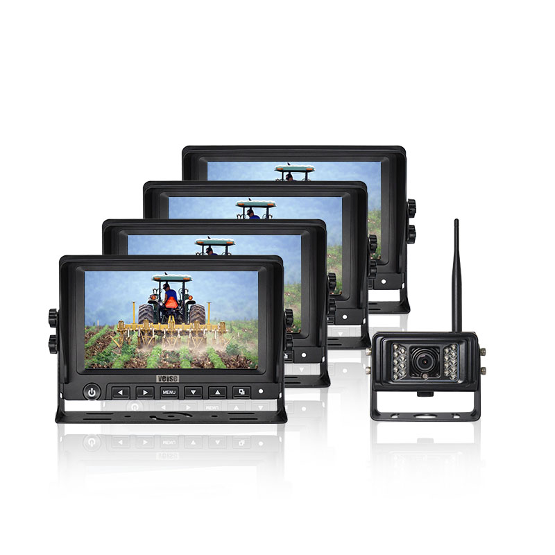 Reliable Wireless Agricultural - Farming Agriculture Equipment reseña y precio