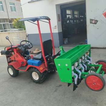 15HP-80HP Multifunctional Mini - Agriculture Farming Work reseña y precio