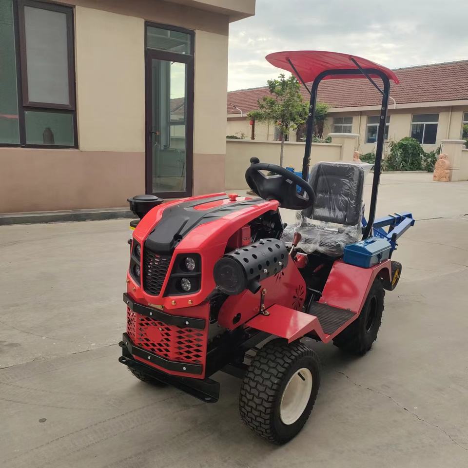 15HP-80HP Multifunctional Mini - Agriculture Farming Work reseña y precio