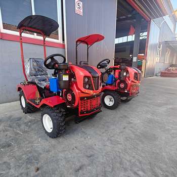15HP-80HP Multifunctional Mini - Agriculture Farming Work reseña y precio