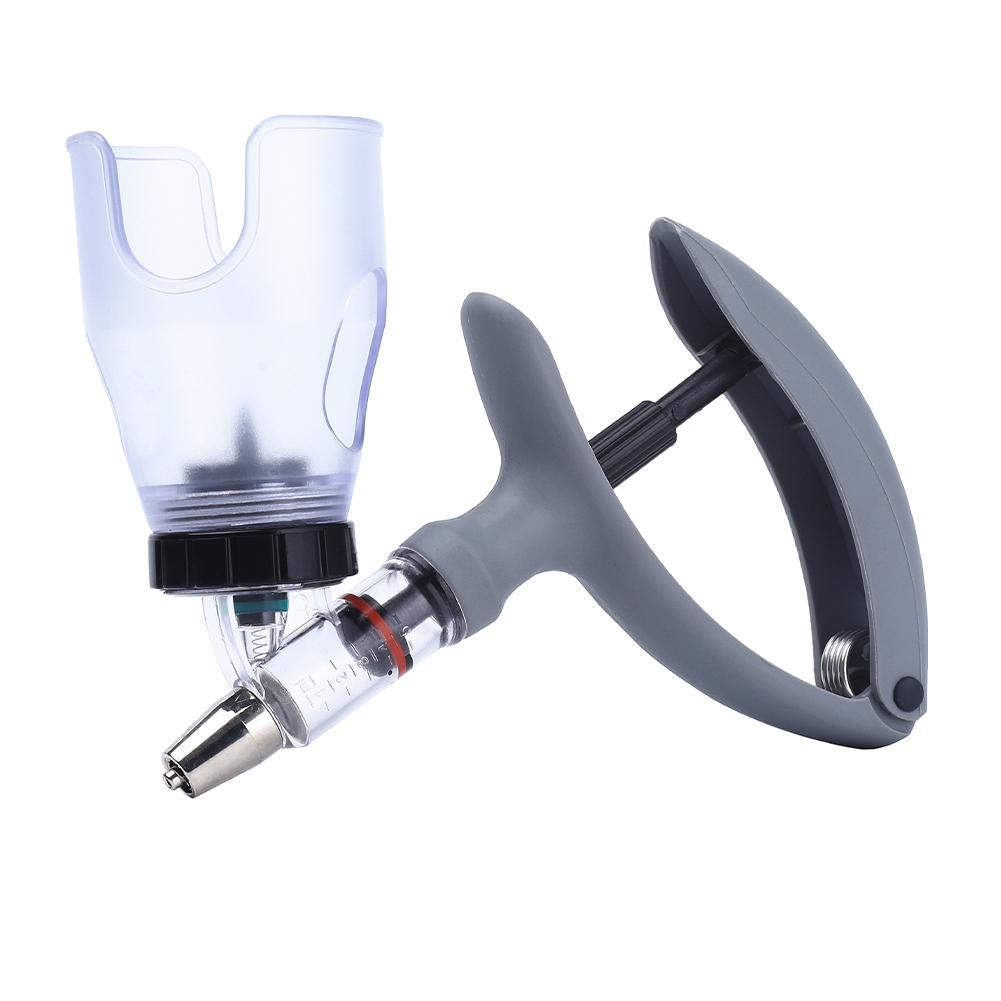 2/5ml Poultry Automatic Syring - Veterinary Syringe Gun reseña y precio
