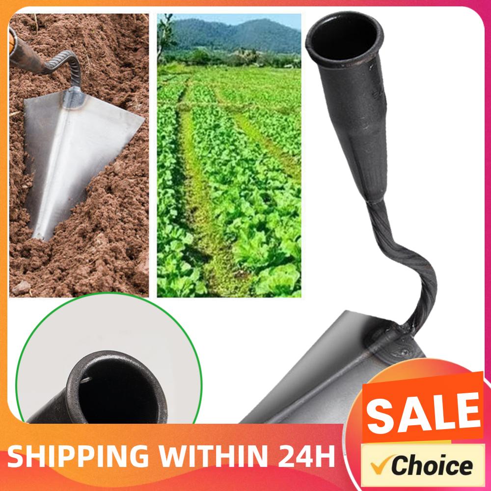 Farm Tools Hoes Triangle Furro - Farming Agriculture Tools reseña y precio
