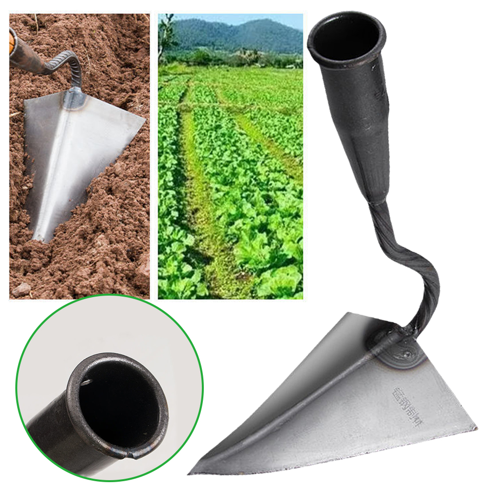 Farm Tools Hoes Triangle Furro - Farming Agriculture Tools reseña y precio