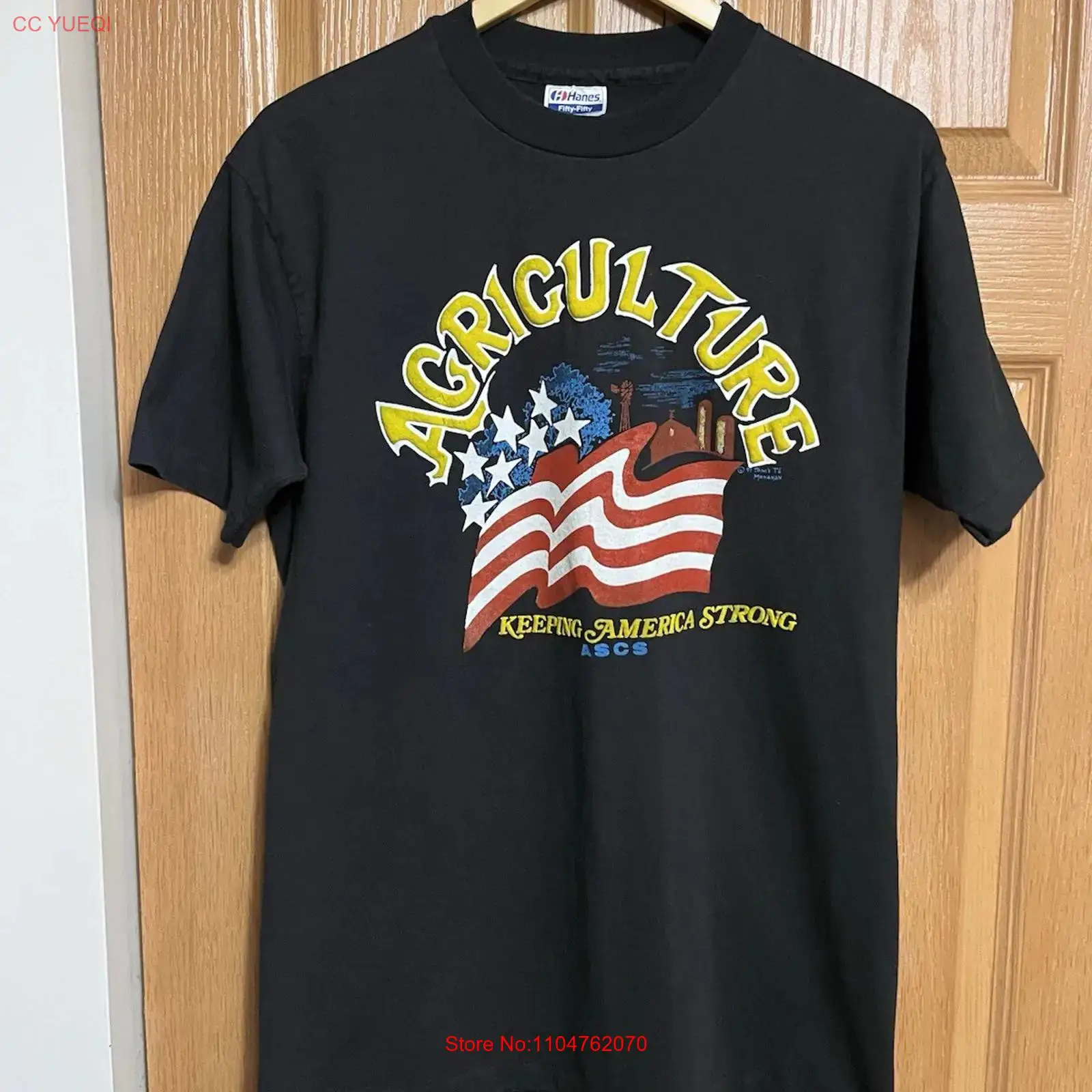 Vtg 90 s Agriculture Keeping A - Farming Agriculture Land reseña y precio