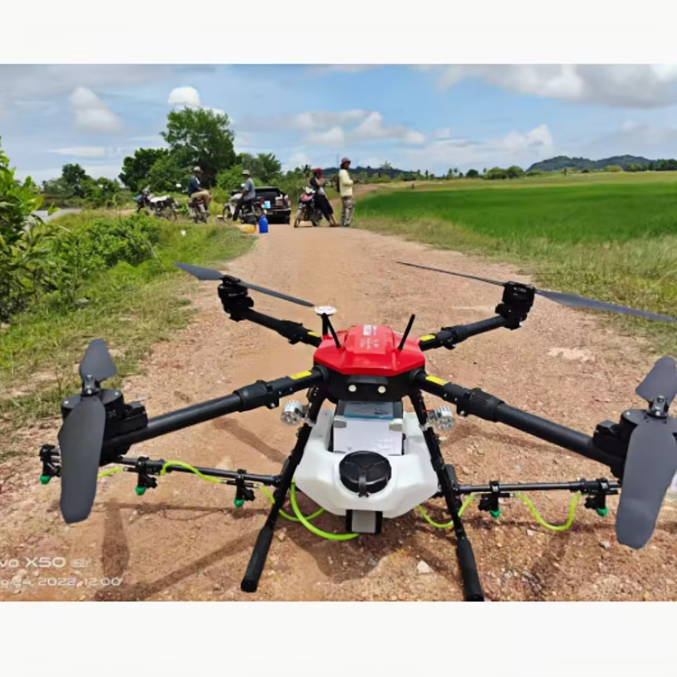 DPEFT E410P 10L New Farm Quadc - Agriculture Farming Vehicles reseña y precio