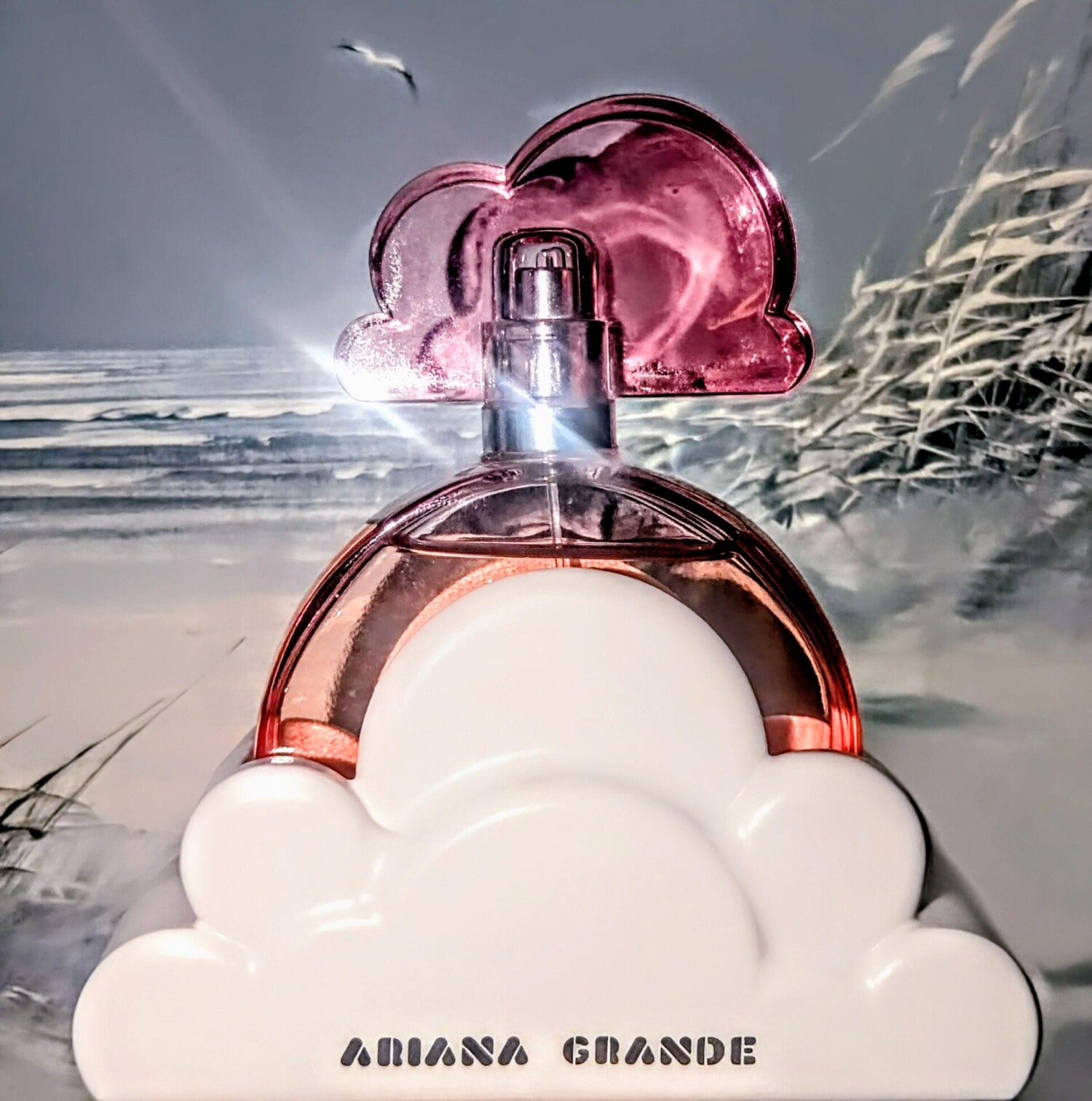 Ariana Grande Perfume for Wome - Orchard Sprayer Tractor reseña y precio