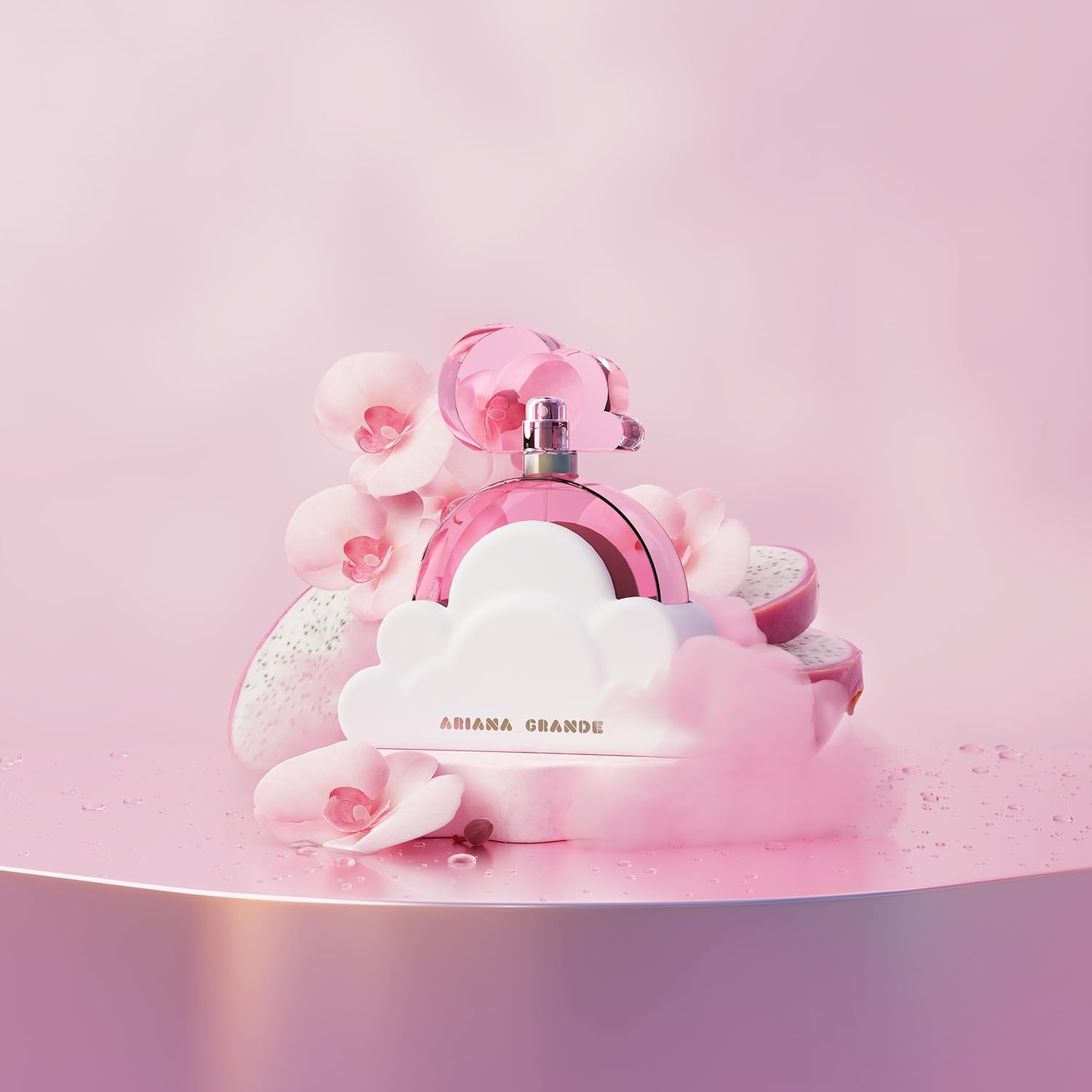 Ariana Grande Perfume for Wome - Orchard Sprayer Tractor reseña y precio