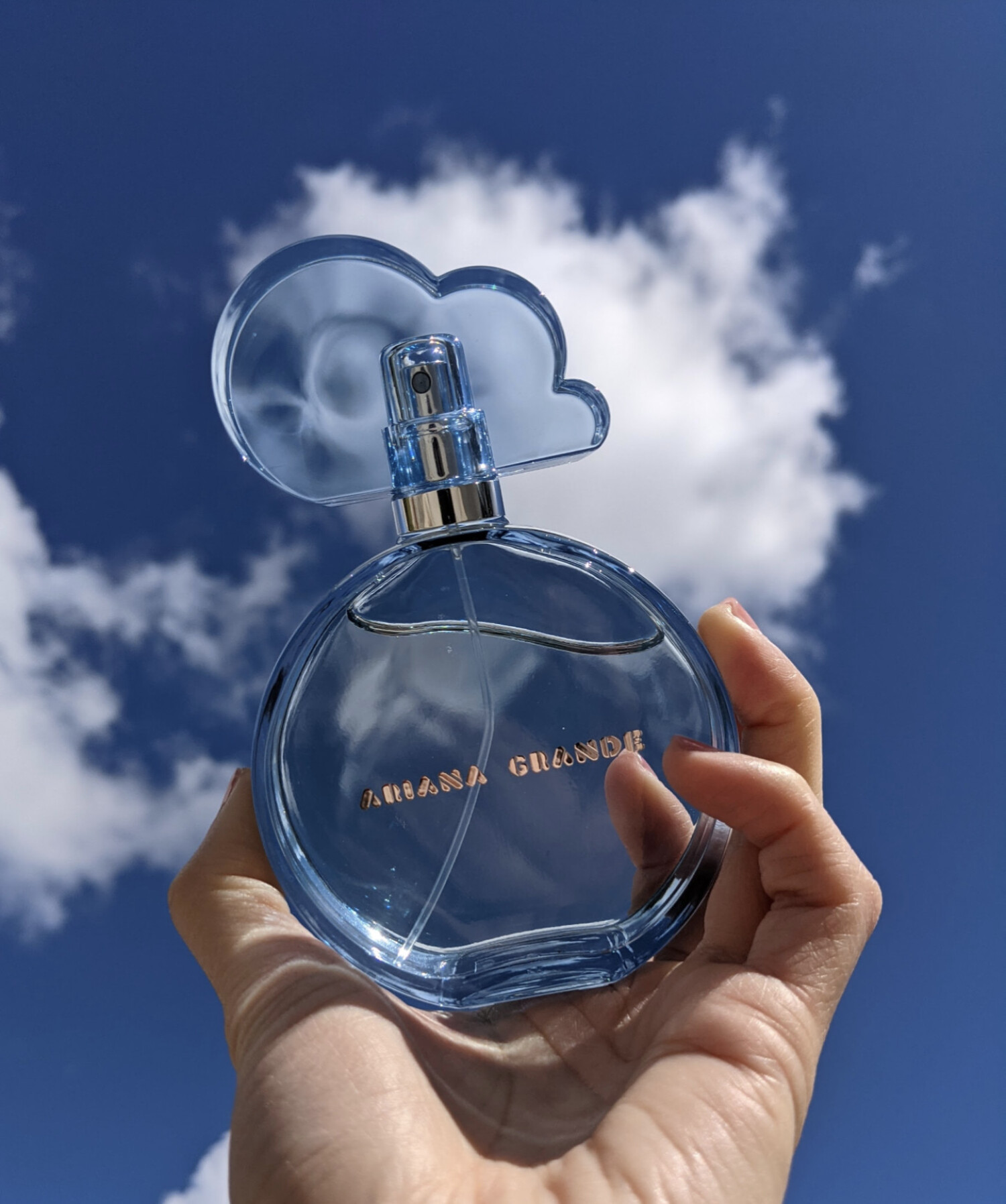 Ariana Grande Perfume for Wome - Orchard Sprayer Tractor reseña y precio