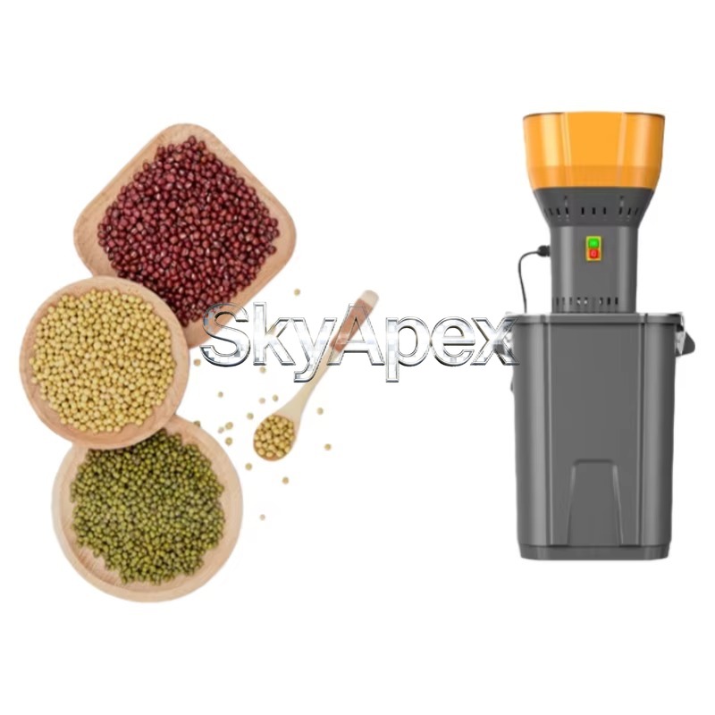 Poultry Feed Grinder Mixer Cru - Farming Agriculture Equipment reseña y precio