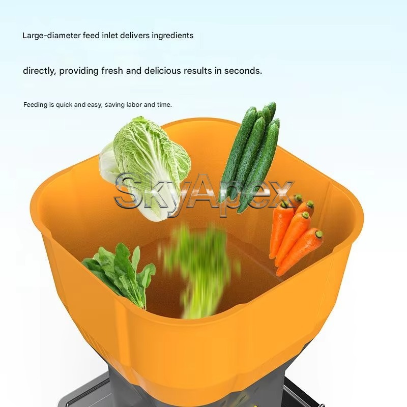 Poultry Feed Grinder Mixer Cru - Farming Agriculture Equipment reseña y precio