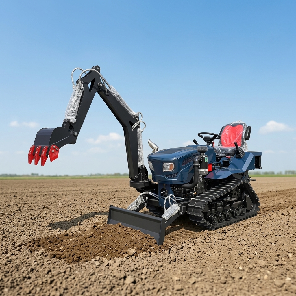 Customize 35HP Diesel Engine T - Agriculture Farming Work reseña y precio