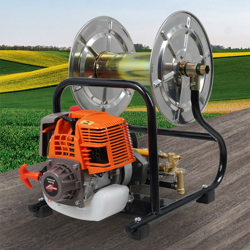 139F/140F Roll-and-tube Integr - Farming Agriculture Tools reseña y precio