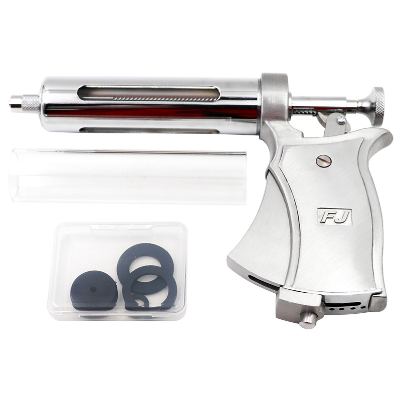 Veterinary Syringe Continuos I - Veterinary Syringe Gun reseña y precio