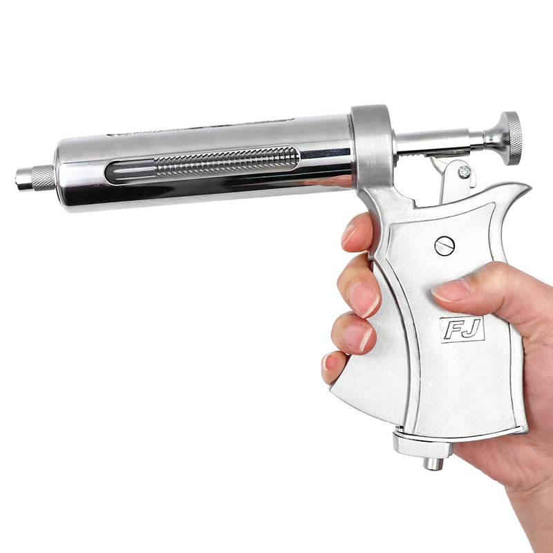Veterinary Syringe Continuos I - Veterinary Syringe Gun reseña y precio