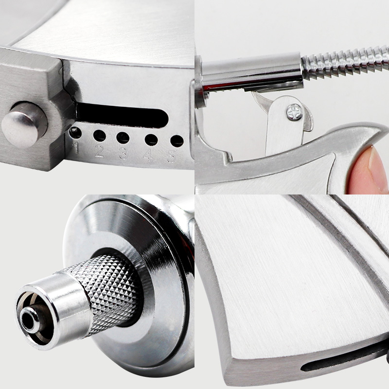 Veterinary Syringe Continuos I - Veterinary Syringe Gun reseña y precio