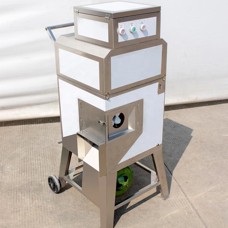 Cooked Green Motor Driven Maiz - Corn Sheller Machine reseña y precio