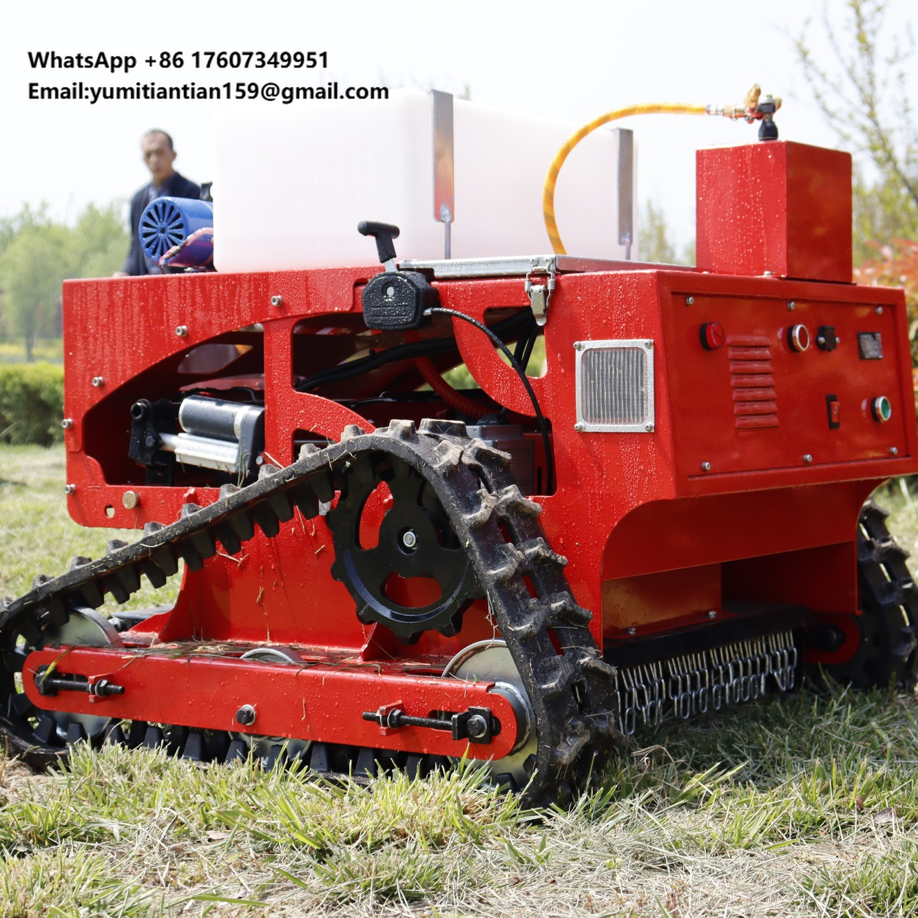 7.5HP 550mm Agricultural and F - Farm Agriculture reseña y precio