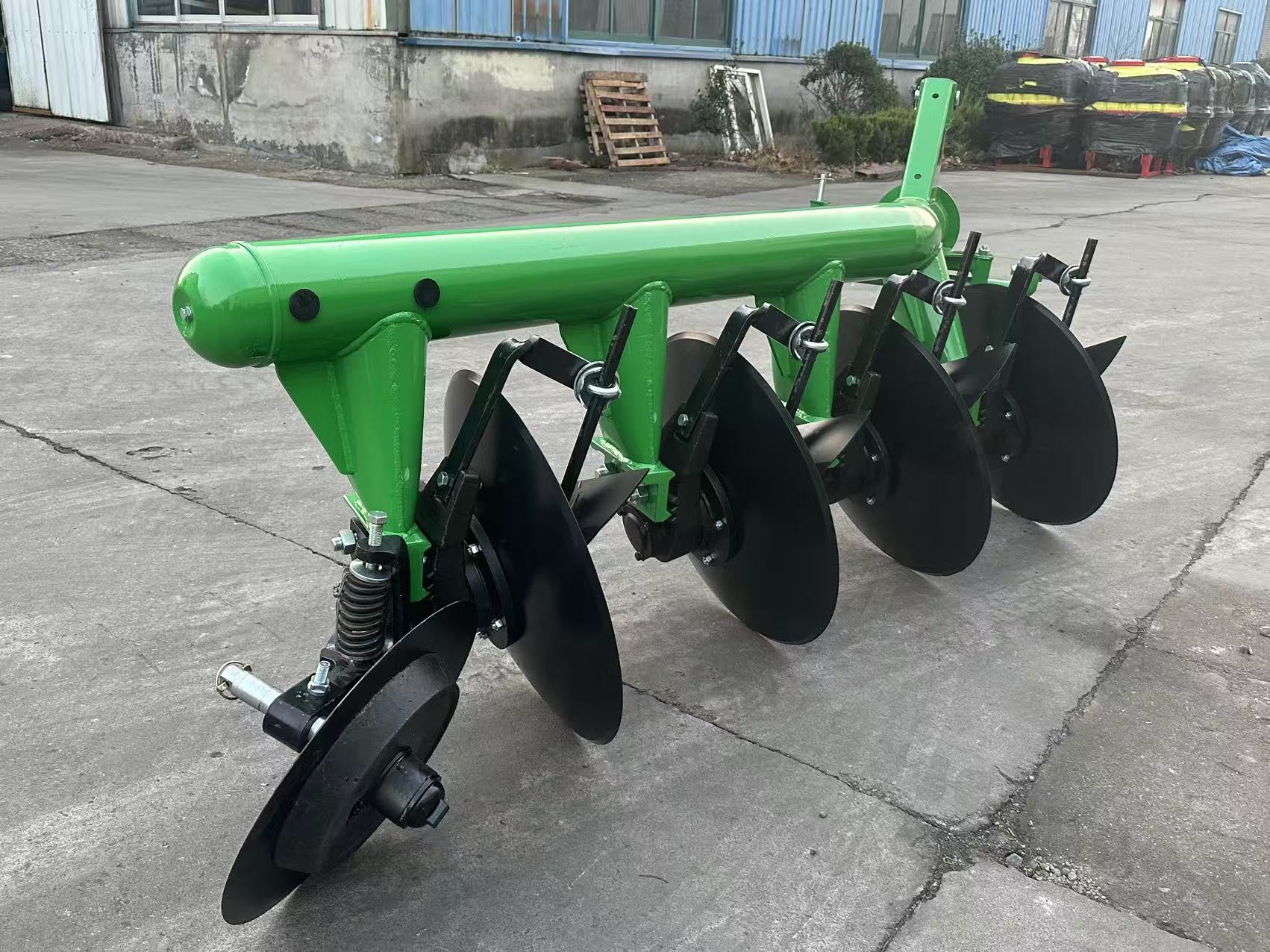 1lyx-430 Disc Plough Agricultu - Farm Agriculture reseña y precio