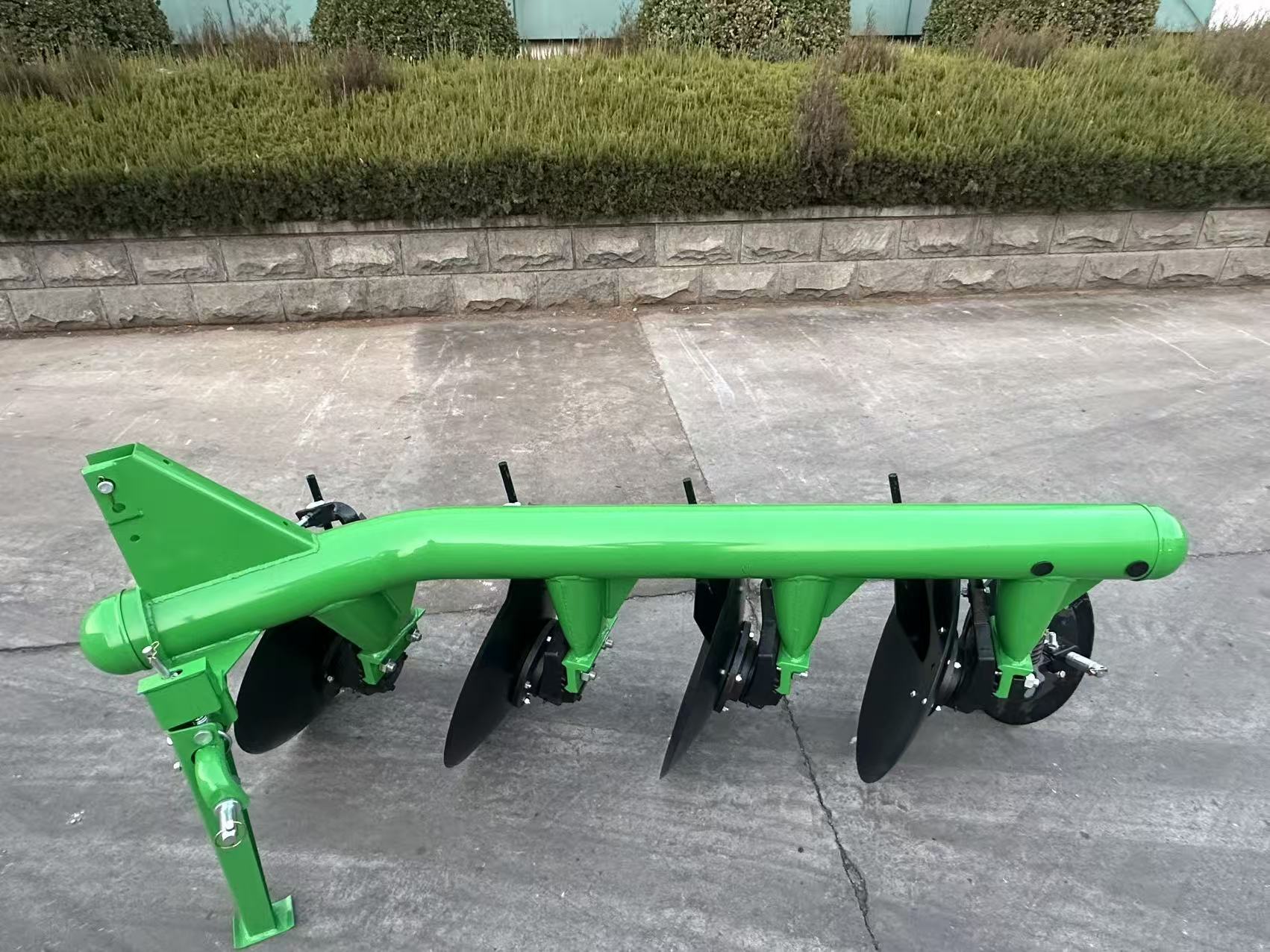 1lyx-430 Disc Plough Agricultu - Farm Agriculture reseña y precio