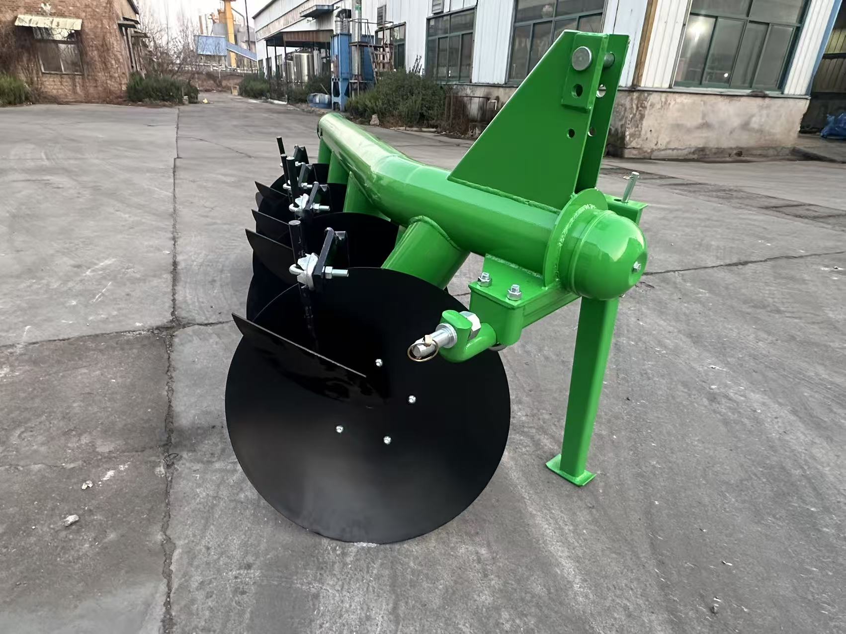 1lyx-430 Disc Plough Agricultu - Farm Agriculture reseña y precio