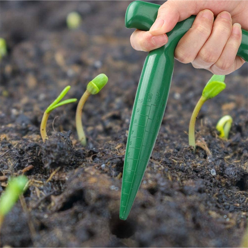 Mini Gardening Tool Set Label  - Farming Agriculture Tools reseña y precio