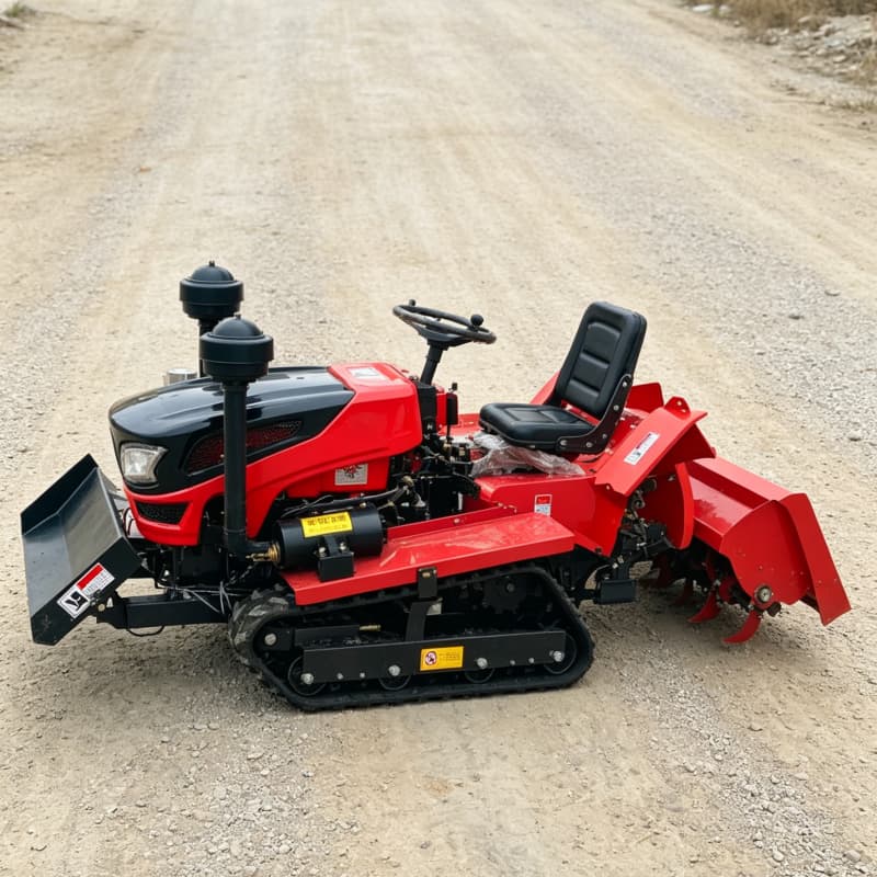 Customized Industry Top 1 Agri - Farming Agriculture Equipment reseña y precio