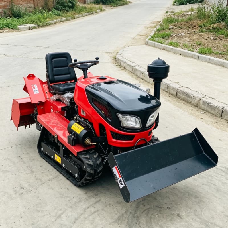 Customized Industry Top 1 Agri - Farming Agriculture Equipment reseña y precio