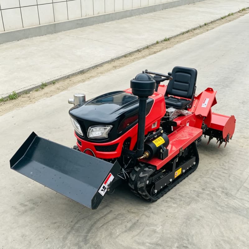 Customized Industry Top 1 Agri - Farming Agriculture Equipment reseña y precio