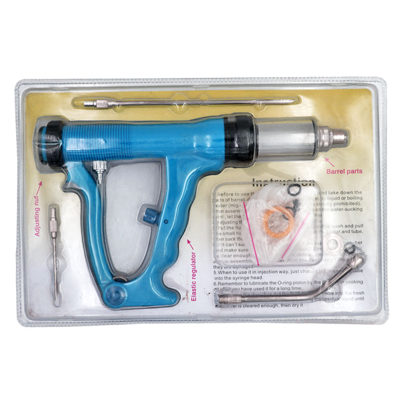 Animal Veterinary Continuous F - Veterinary Syringe Gun reseña y precio
