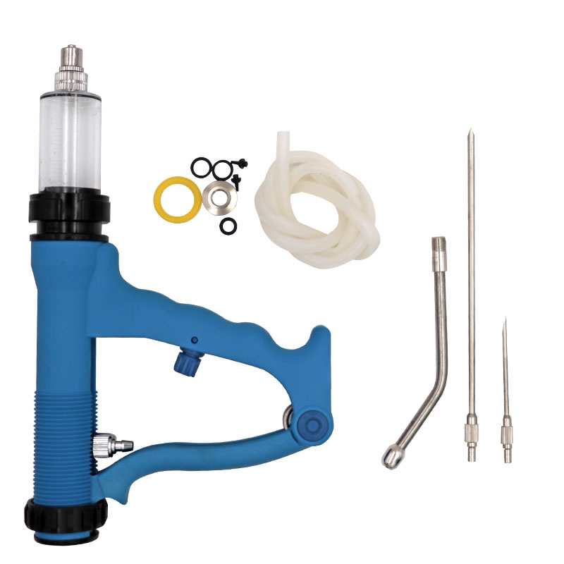 Animal Veterinary Continuous F - Veterinary Syringe Gun reseña y precio