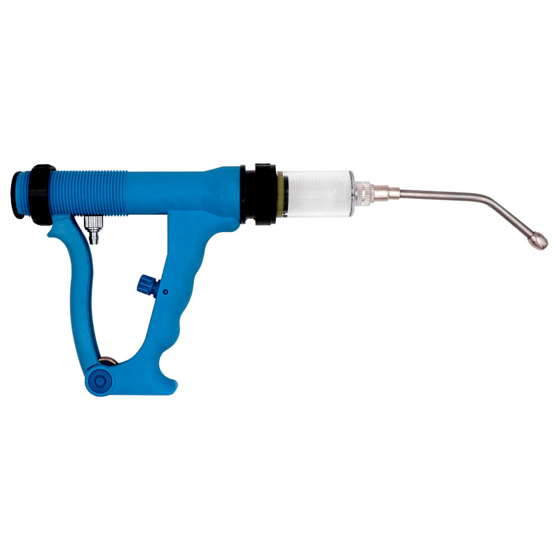 Animal Veterinary Continuous F - Veterinary Syringe Gun reseña y precio