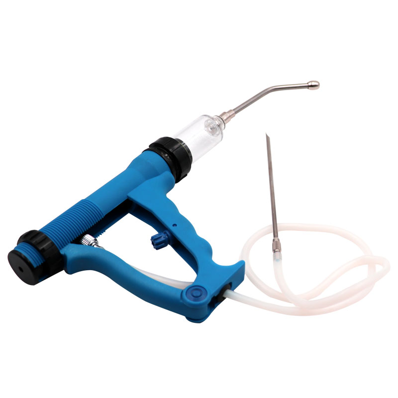 Animal Veterinary Continuous F - Veterinary Syringe Gun reseña y precio