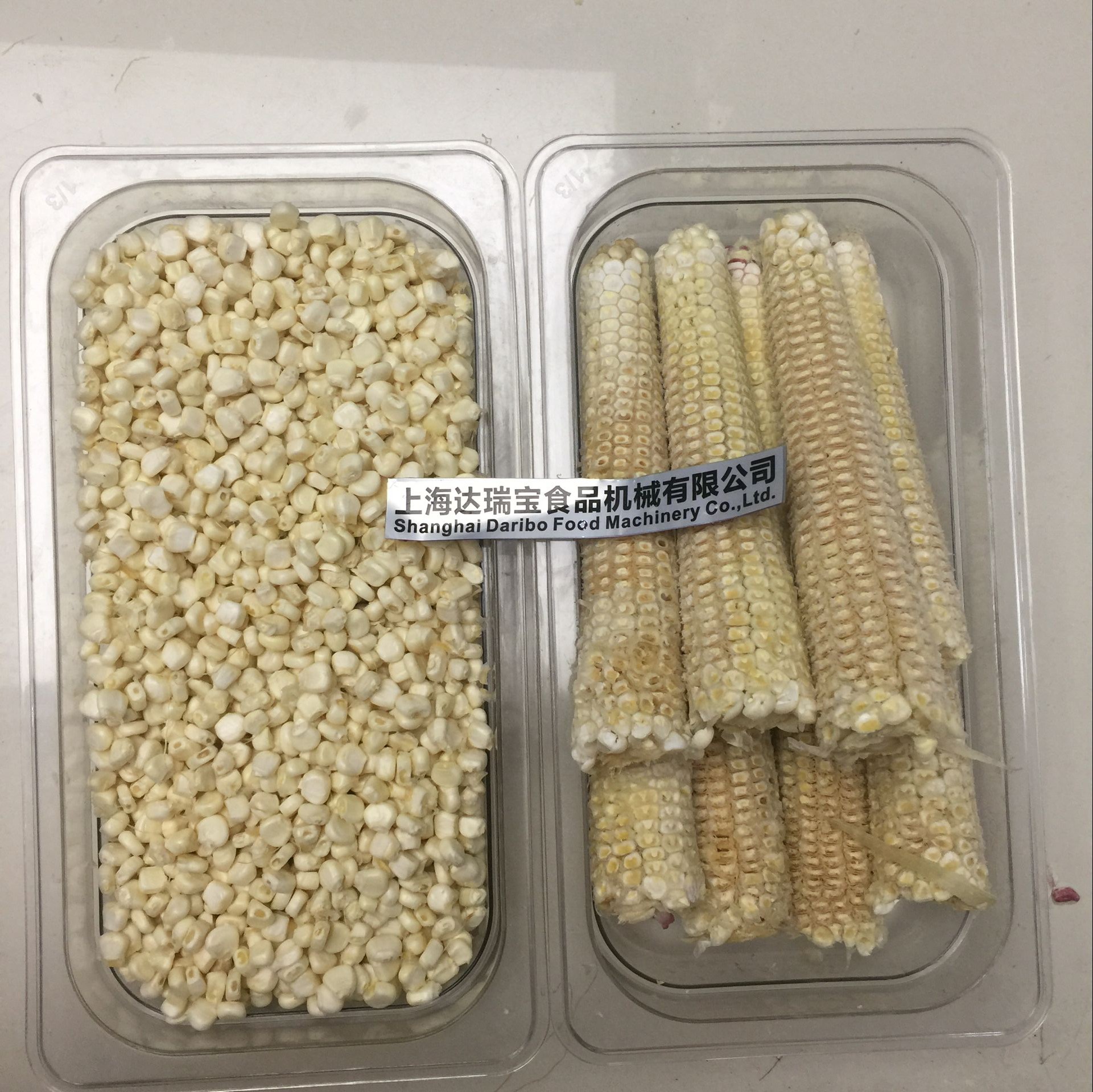DARIBO Fresh Corn Processing M - Corn Sheller Machine reseña y precio