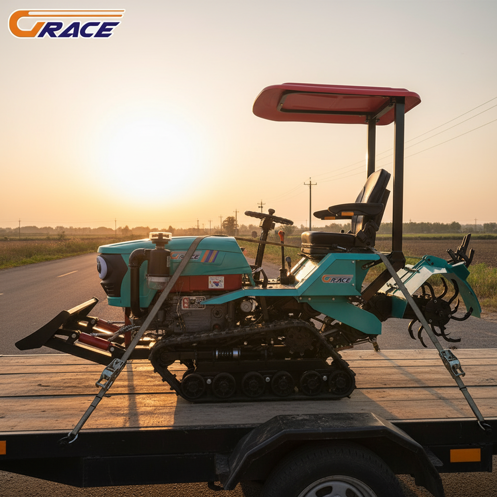 Customize Agricultural Tractor - Agriculture Farming Work reseña y precio