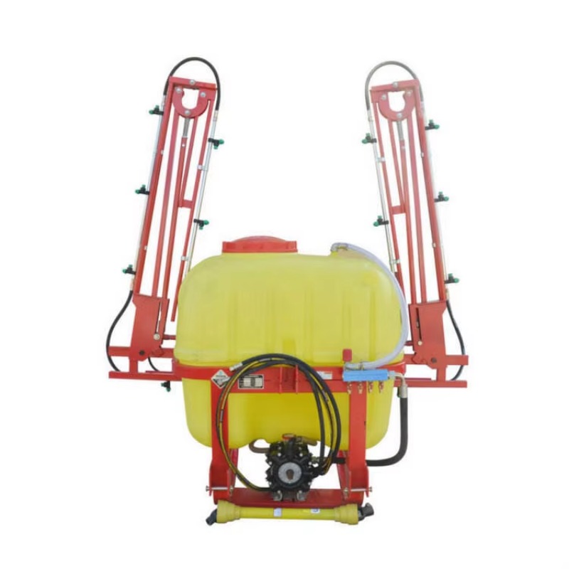 Large Area Spraying Tractor Mo - Orchard Sprayer Tractor reseña y precio