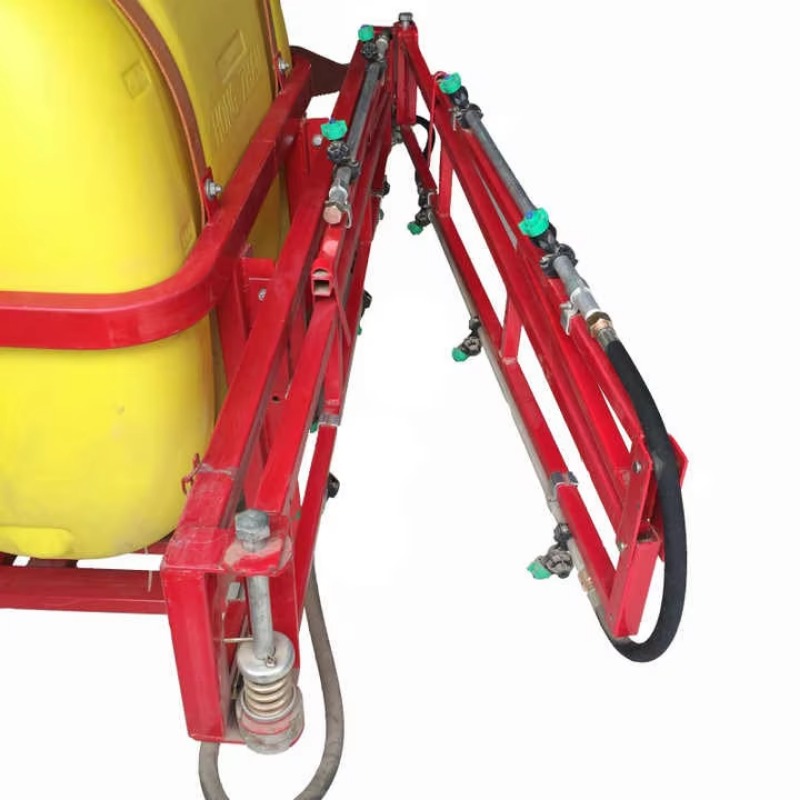 Large Area Spraying Tractor Mo - Orchard Sprayer Tractor reseña y precio