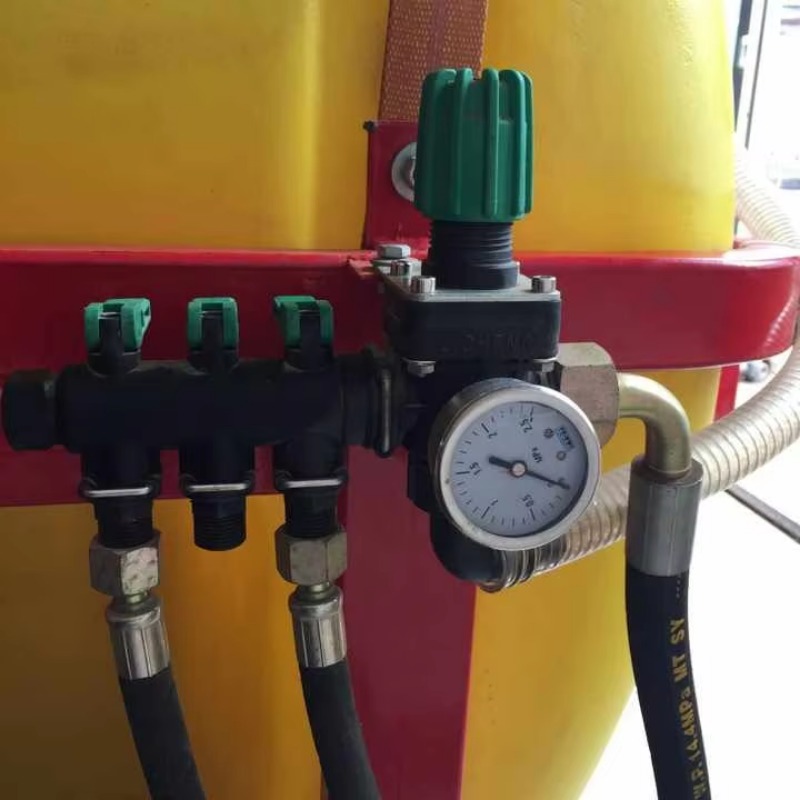 Large Area Spraying Tractor Mo - Orchard Sprayer Tractor reseña y precio