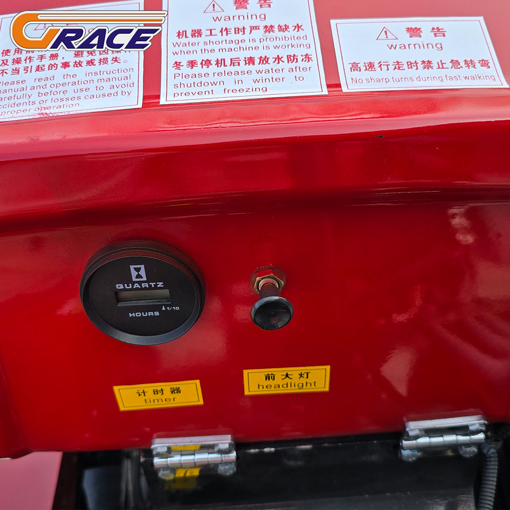 Hot Sale 80HP Agricultural Cra - Agriculture Farming Work reseña y precio