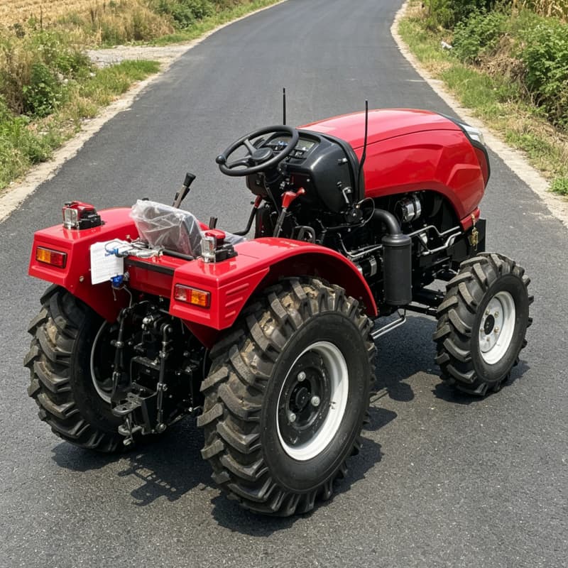 Customized New Cultivation Mac - Farming Agriculture Equipment reseña y precio