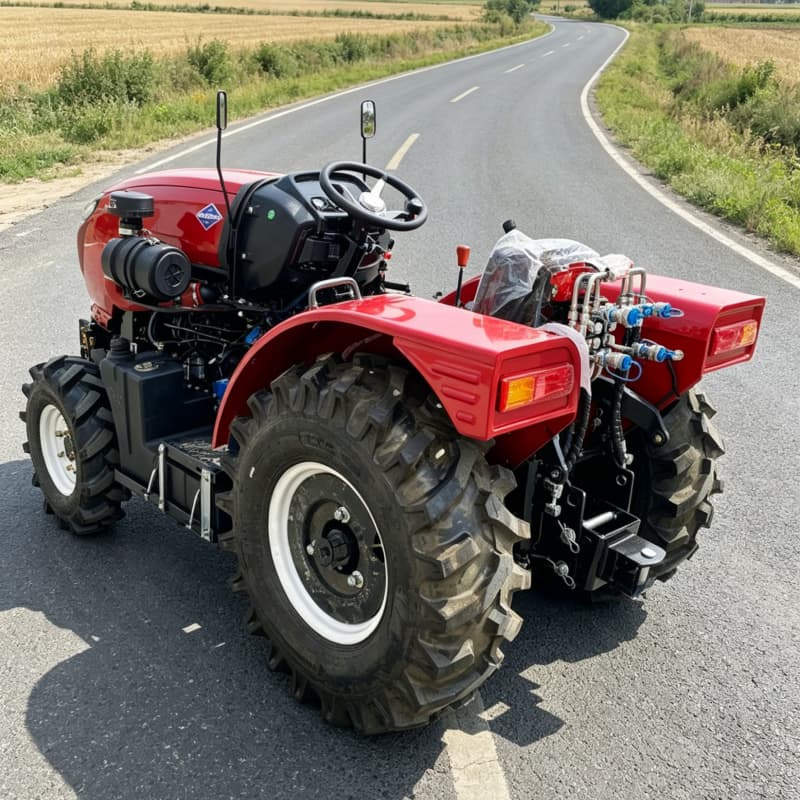 Customized New Cultivation Mac - Farming Agriculture Equipment reseña y precio